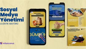 Lojistik-Nakliye alanında sosyal medya yönetimi