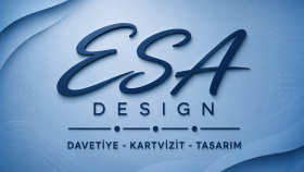 sizin organizasyonlarınız için davetiye tasarlarım