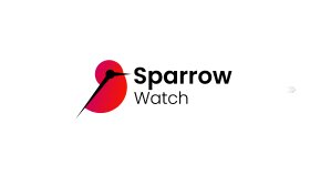 Sparrow Watch - Logo Tasarımı
