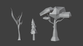 Low-Poly Asset ve Çevre Tasarımı