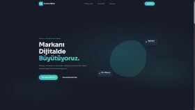 Badendijital – Dijital Pazarlama Ajansı Web Sitesi