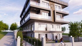 Mimari Modelleme - Alternatif Cephe Çalışmaları