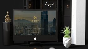 Sedes Yönetim Logo Tasarımı