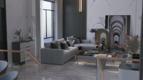 Salon Tasarımı