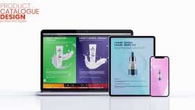 Dijital ve basılı reklam afişleri