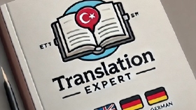 Türkçe - İngilizce & Türkçe - Almanca çeviri 