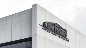 Aston Martin Logo Tasarımı