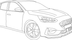 Line Art