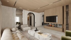 iç mekanlar için profesyonel 3D render alırım