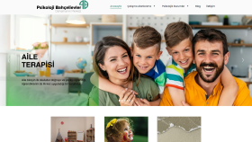 Hostinger ile Hazırladığım Psikolojik Danışmanlık Web Sitesi