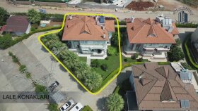 Antalya'da villa ve daire çekimleri yapıyorum