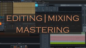müziğinize profesyonel edit, mixing ve mastering yapabilirim