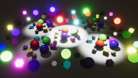 Unity ile ihtiyacınız olan shader'ları geliştirebilirim