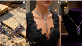 Jeran Design Taş Ve Takı Tasarım İnstagram Sayfası