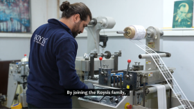 Roysis Etiket Tanıtım Filmi