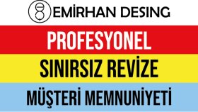 profesyonel logo tasarımı yaparım