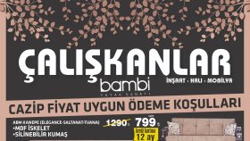 İş örneğim
