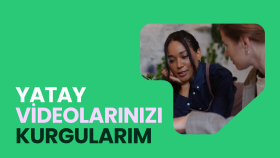 youtube videolarınız için profesyonel kurgu yapabilirim