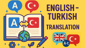 profesyonel Türkçe-İngilizce çeviri çözümleri sunuyorum