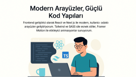 Modern Arayüzler, Güçlü Kod Yapıları