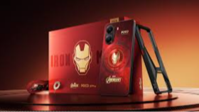 Xiaomi POCO X7 Pro – Iron Man (Örnek ürün açıklaması)