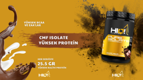 HIQ Nutrition Sosyal Medya Tasarımı