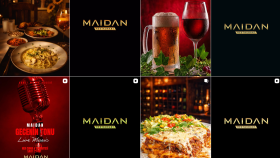 Maidan restaurant