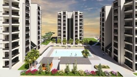 Konut Projesi Render