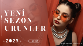 Yeni Sezon Aksesuar - Konsept Tasarım