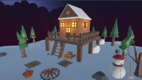 oyunlarınız için 3D objeler tasarlayabilirim