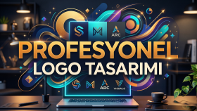 özgün, yaratıcı ve profesyonel logo tasarımları yapıyorum