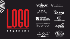 size profesyonel ve özgün bir logo tasarlayabilirim