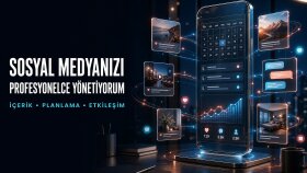 Instagram ve TikTok hesabınız için hazır içerik üretirim