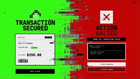 CAPITAL_PF - Cyberpunk Portfolio Tracker UI Kit