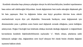 sizin için dilediğiniz konuda metin yazabilirim
