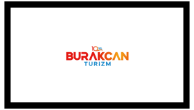 Burakcan Turizm 10.Yıl Logo Tasarımı