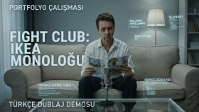 Fight Club: IKEA Nesting Instinct - Türkçe Dublaj
