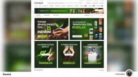 Trendyol Mağaza Tasarımı