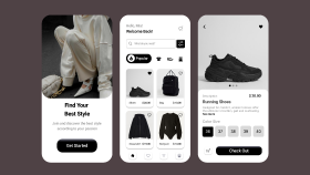 UI/UX Tasarımı