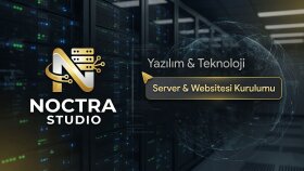 profesyonel web ve server kurulumu yapabilirim