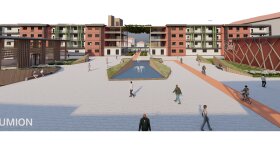 mimarım 3d programlarda model yapıp render alabilirim