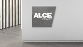 Alce Dekor Logo Tasarımı Çalışması