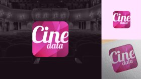 Cinedata Logo Tasarımı
