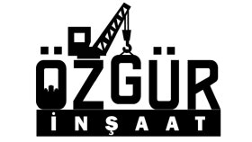 Özgür inşaat - logo tasarımı