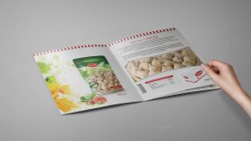 MyFruits Katalog iç sayfa tasarımı