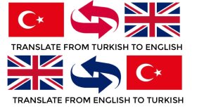 İngilizce-Türkçe metinlerinizi çeviririm
