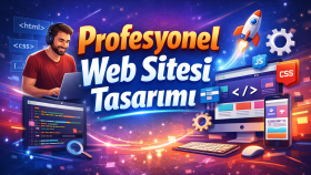 html css ve js ile web sayfaları yapıyorum