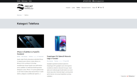 Tasarladığım bazı wordpress siteleri