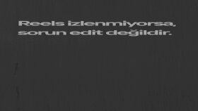 Hedefli Reels Kurgusu