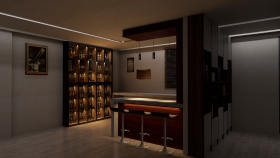 3D modelleme İç mekan dekorasyon ve mobilya tasarımı yaparım